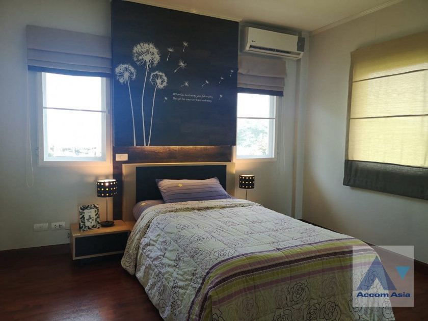 รูป 🔼🔽 AccomA 📩  4 BR House @Supalai Suanluang (AA39862) - รูปที่ 13/20