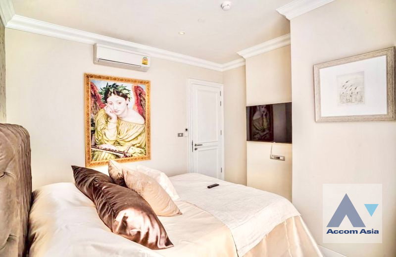 รูป 🔼🔽 AccomA 📩 Luxury City View Condo ( AA19914 ) - รูปที่ 10/17