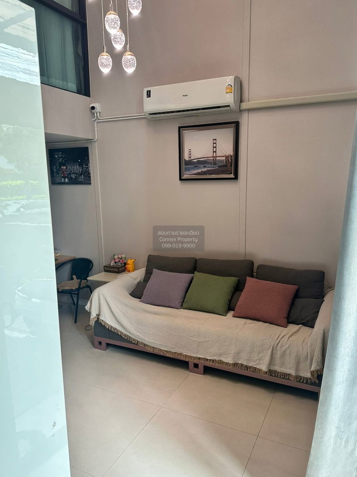 รูป ขายทาวน์เฮ้าส์/ทาวน์โฮม พาทิโอ งามวงศ์วาน - ประชาชื่น MRT-แคราย (สายสีชมพู) บางเขน เมืองนนทบุรี นนทบุรี CX-150497 ✅ ทักไลน์ @connexproperty ตอบทันที ทีมงานมืออาชีพ ✅ - รูปที่ 9/12