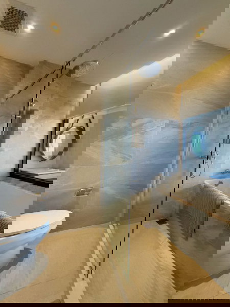 รูป คอนโดหรูให้เช่า ตกแต่งครบ พร้อมอยู่  คีน เซ็นเตอร์ ศรีราชา  - รูปที่ 7/12