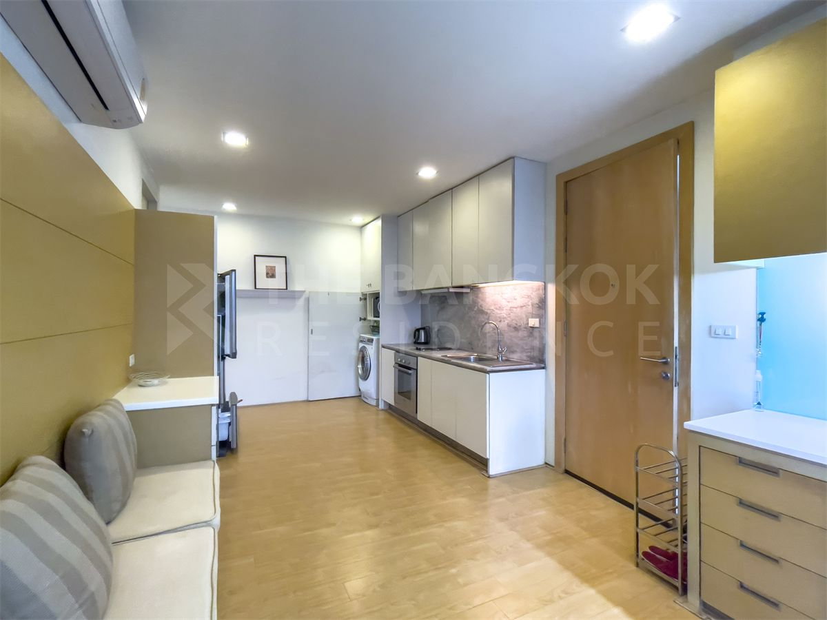 รูป  เช่าคอนโด ⭐ Villa Rachakhru Paholyothin 5 ใกล้ BTS อารีย์ 35K 2นอน 70ตรม ยูนิตใหญ่ เงียบสงบไม่ติดถนน  - รูปที่ 2/6