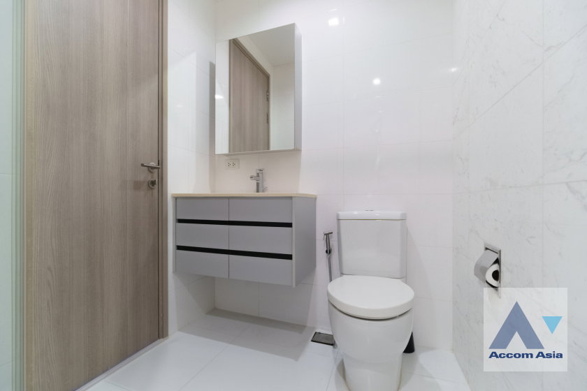 รูป 🔼🔽 AccomA 📩 Duplex Condo,Double High Ceiling 2 BR Condominium @HQ Thonglor (AA25489) - รูปที่ 9/18