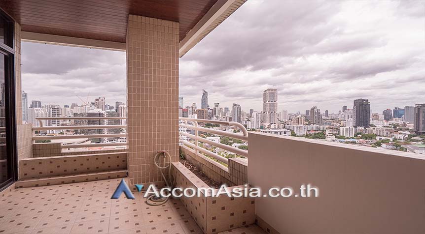 picture 🔼🔽 AccomA 📩 Pet friendly 3 BR Condominium @Ruamsuk Condominium (AA14403) - 9/17