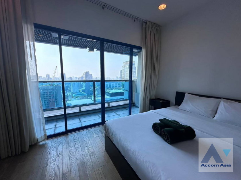 รูป 🔼🔽 AccomA 📩  2 BR Condominium @Royal Maneeya Executive Residence (AA30439) - รูปที่ 6/16