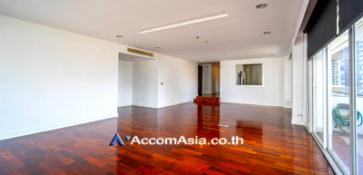 Condos for rent BTS Chong Nonsi : 🔼🔽 AccomA 📩 High-floor condominium with terrace and skyline view (1517533)