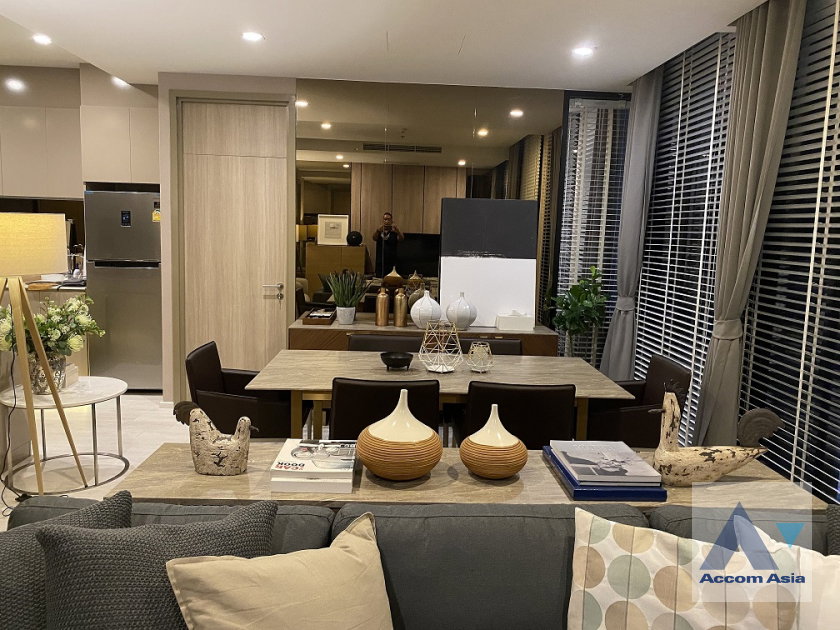 รูป 🔼🔽 AccomA 📩  2 BR Condominium @Noble Ploenchit (AA42815) - รูปที่ 4/11