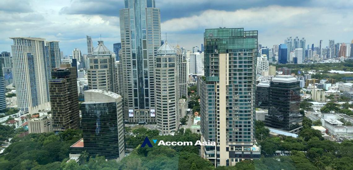 รูป 🔼🔽 AccomA 📩 Fully Furnished 3 BR Condominium @Sindhorn Residence (AA32378) - รูปที่ 13/13