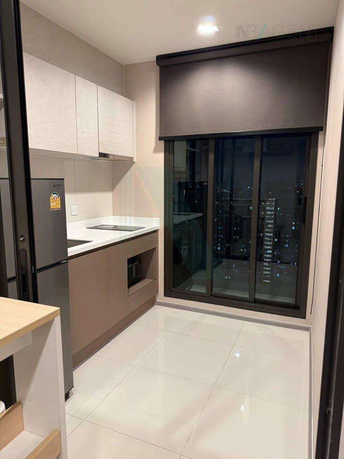 รูป ให้เช่าคอนโด ไลฟ์ สาทร เซียร์รา อาคาร 1 ชั้น 33 1 ห้องนอน ขนาด 32 ตรม ใกล้ โรงพยาบาลรัชดา-ท่าพระ - รูปที่ 6/8