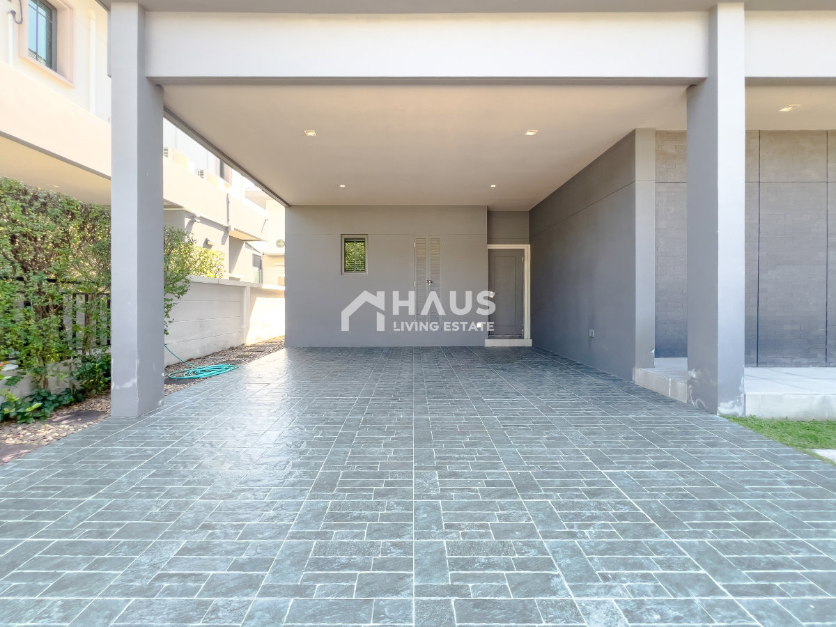 รูป 🔥 ขายบ้านเดี่ยว ไลฟ์ บางกอก บูเลอวาร์ด ราชพฤกษ์ - รัตนาธิเบศร์ 🔥 / 5 ห้องนอน #HRP3020 - รูปที่ 3/20