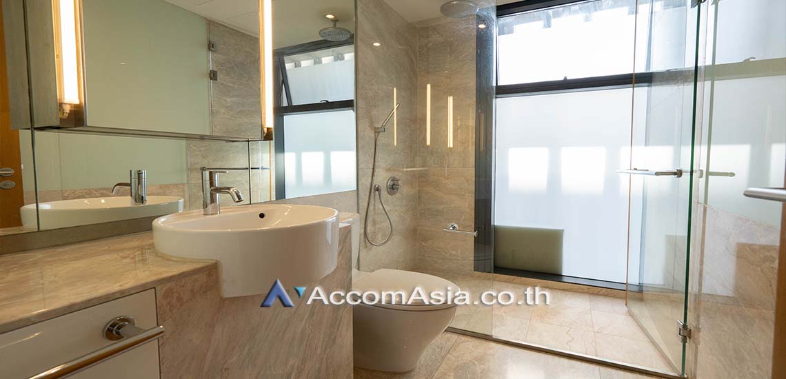 รูป 🔼🔽 AccomA 📩  2 BR Condominium @The Met Sathorn (AA29233) - รูปที่ 8/8