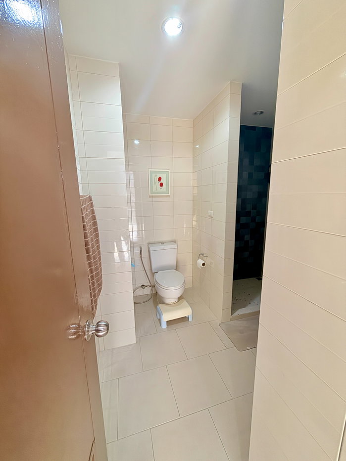 รูป ✨ 2.55 ล้าน! ห้องรีโนเวทใหม่ ตกแต่งสวย 58 ตร.ม. พร้อมอยู่ 📍 Apple Sukhumvit – Bearing | แอปเปิ้ล สุขุมวิท – แบริ่ง - รูปที่ 15/18