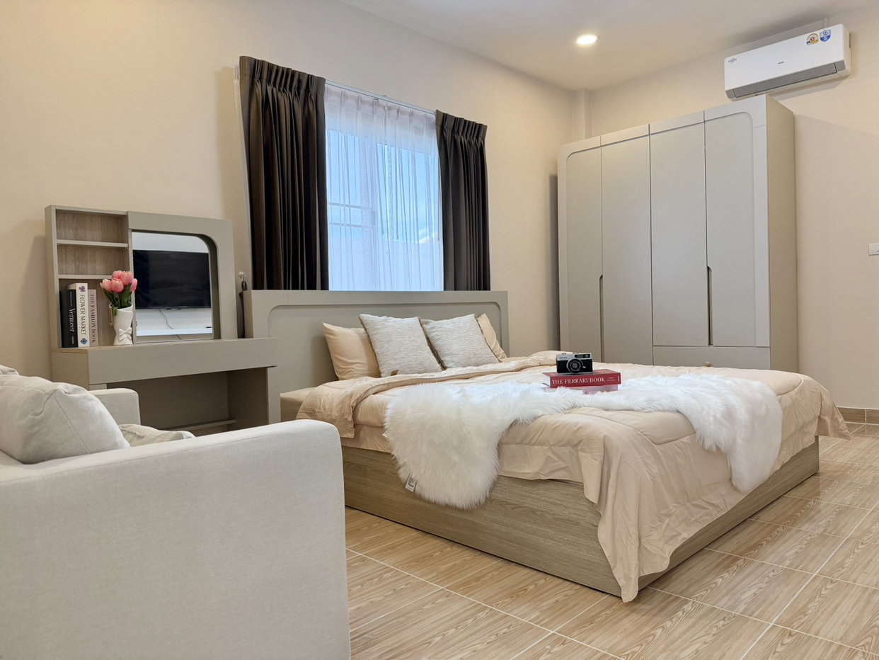 รูป Private Pool Villa House for Rent in East Pattaya - รูปที่ 16/17