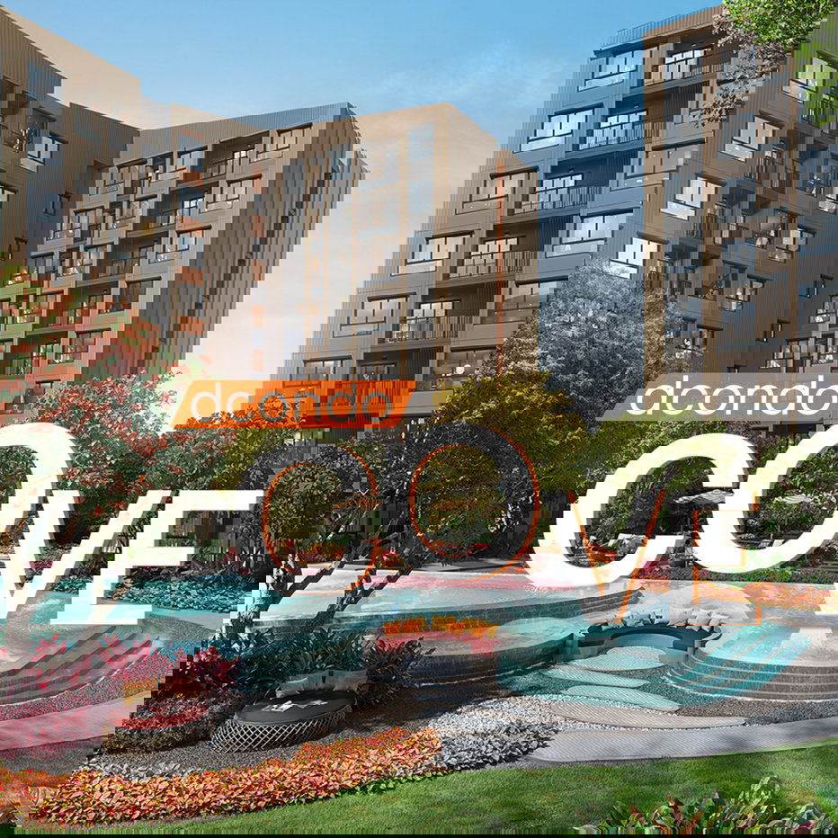 รูป 🔥New Condo 🌊 Dcondo Cove Phuket 30 sqm -Start 2.XXMB - รูปที่ 15/16