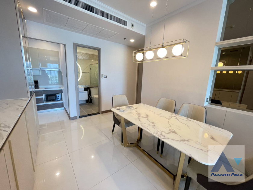 รูป 🔼🔽 AccomA 📩  2 BR Condominium @Supalai Oriental Sukhumvit 39 (AA29802) - รูปที่ 7/19