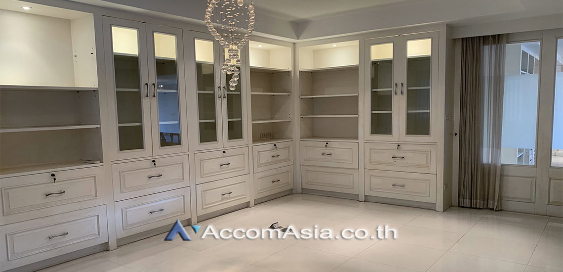 รูป 🔼🔽 AccomA 📩 Pet friendly 3 BR Condominium @Kiarti Thanee City Mansion (AA20872) - รูปที่ 8/20