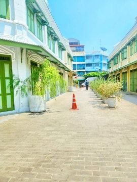 รูป รีโนเวทใหม่ สวยงาม 1 นอน 2 น้ำ ใกล้MRT วัดมังกร 600 ม.ริมถนนเยาวราช อาคารพาณิชย์ 2.5 ชั้น 20 ตร.วา.ทำเลค้าขายชั้นนำ ใจกลางเยาวราช - รูปที่ 3/8