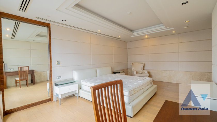 รูป 🔼🔽 AccomA 📩 Luxury Condominium with Panoramic City View and Stylish Bedrooms (AA25909) - รูปที่ 15/20