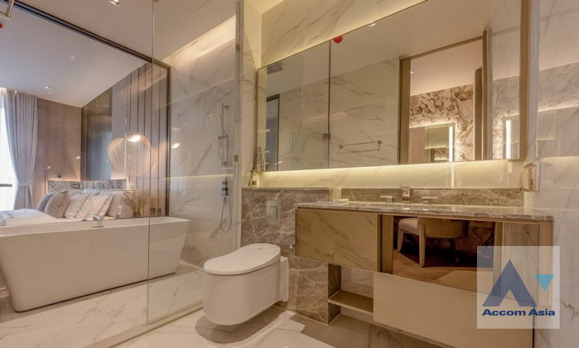 รูป 🔼🔽 AccomA 📩  2 BR Condominium @The Reserve Sathorn (AA45952) - รูปที่ 12/12