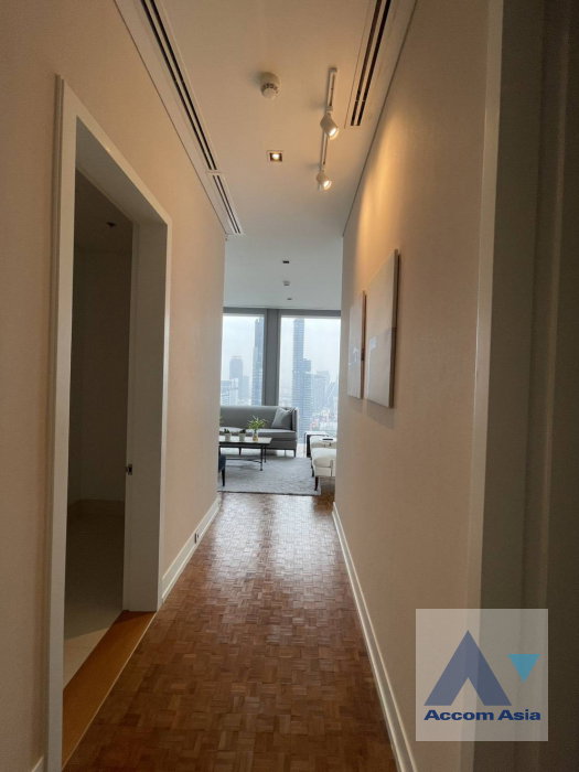 รูป 🔼🔽 AccomA 📩 Fully Furnished,Super Luxury 2 BR Condominium @The Ritz Carlton Residences (AA45262) - รูปที่ 5/16