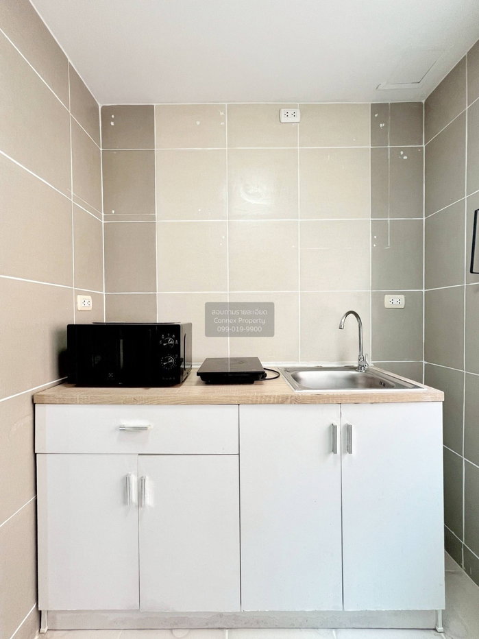 รูป เช่าคอนโด แฮปปี้ คอนโด รัชดา 18 สามเสนนอก เขต ห้วยขวาง กรุงเทพ CX-150624 ✅ ทักไลน์ @connexproperty ตอบทันที ทีมงานมืออาชีพ ✅ - รูปที่ 6/10