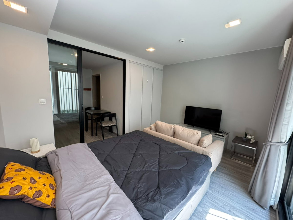 รูป ปล่อยเช่าด่วน!! พร้อมเข้าอยู่ 1 เม.ย. 69 นี้ BTS ราชเทวี / Pet Friendly เลี้ยงน้องหมาน้องแมวได้🐕✨Maestro 14 Siam-Ratchathewi  - รูปที่ 2/21