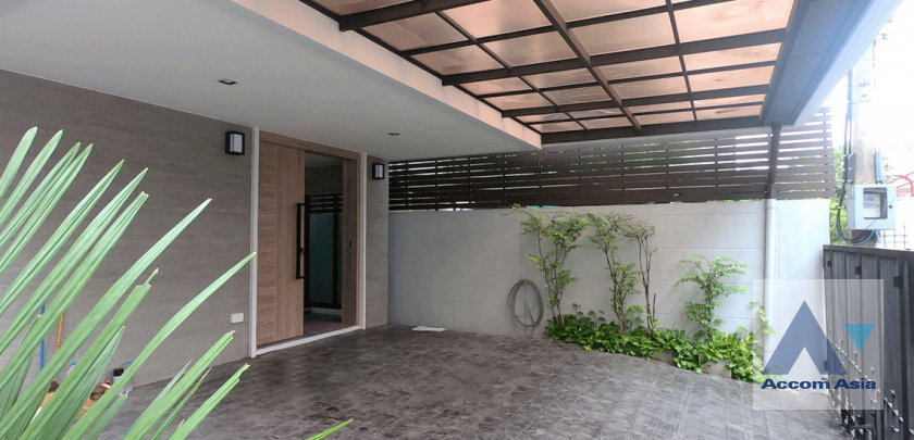รูป 🔼🔽 AccomA 📩  3 BR House in Phra Khanong Nuea (AA42494) - รูปที่ 16/19