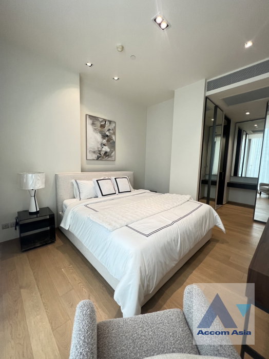 รูป 🔼🔽 AccomA 📩 Corner Unit 2 BR Condominium @28 Chidlom (AA42437) - รูปที่ 6/10