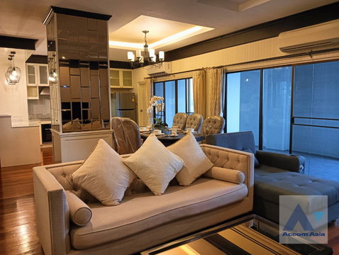 🔼🔽 AccomA 📩 Pet friendly,Penthouse,Duplex Condo 3 BR Condominium @Fifty Fifth Tower (1517781)