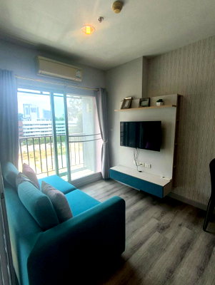 ขายคอนโด : 1 Bedroom Condo for Sale in Central Pattaya at Centric Sea
