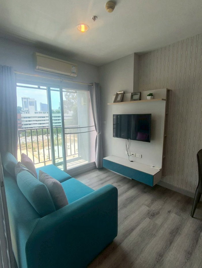 รูป 1 Bedroom Condo for Sale in Central Pattaya at Centric Sea - รูปที่ 1/7