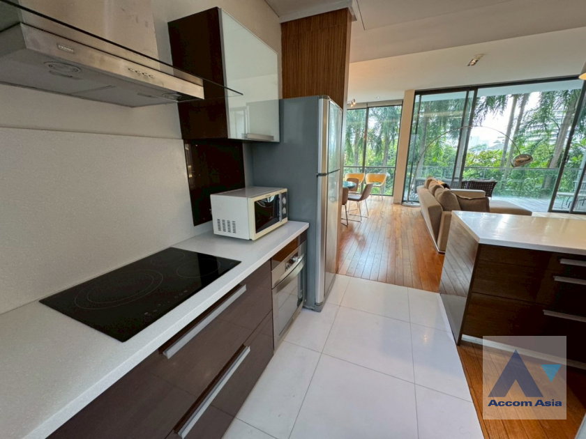 รูป 🔼🔽 AccomA 📩 Elegant condo with warm tones and built-in features (1512069) - รูปที่ 11/20