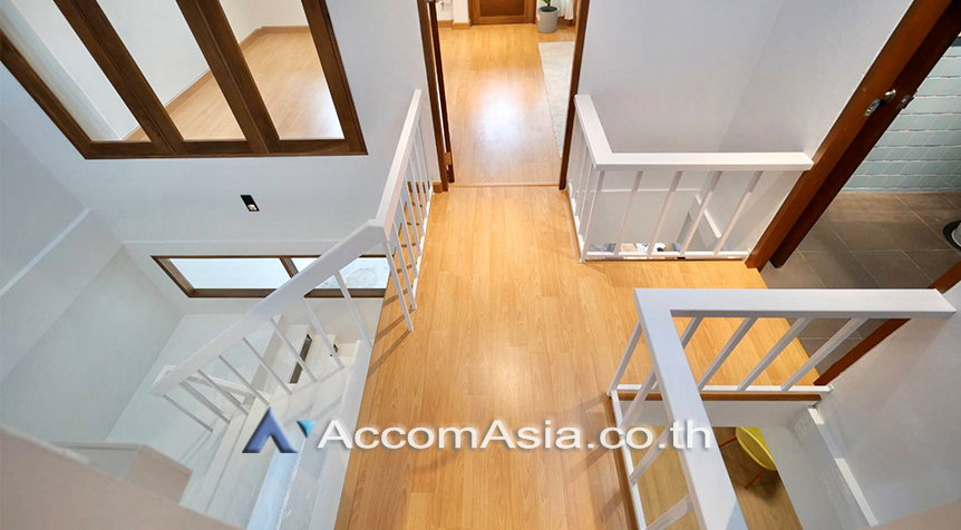 รูป 🔼🔽 AccomA 📩 Pet friendly 3 BR Townhouse @Moo Baan Klongtan Nivet (AA27316) - รูปที่ 19/20