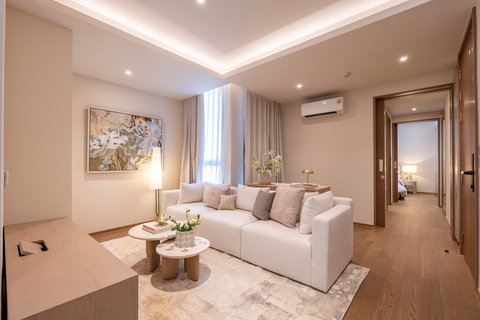 รูปภาพ 📣📣 ให้เช่า Via 34 สุขุมวิท 34 โครงการใหม่ ห้องใหม่ 2 ห้องนอน พร้อมอยู่ ใกล้ MRT ทองหล่อ