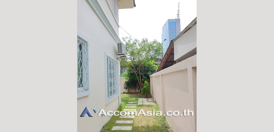 รูป 🔼🔽 AccomA 📩  3 BR House in Khlong Toei (AA28339) - รูปที่ 18/19