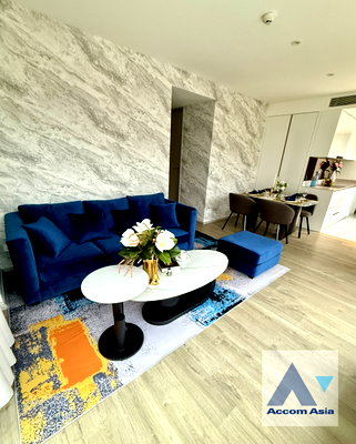 Condos for rent : 🔼🔽 AccomA 📩 Fully Furnished 2 BR Condominium @Fynn Asoke (AA43587)
