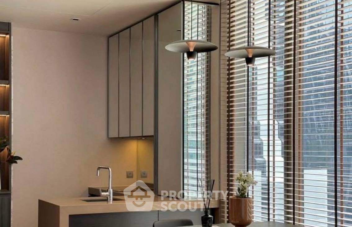 รูป คอนโด 1-ห้องนอน ที่ 28 ชิดลม ใกล้ BTS ชิดลม (ID 2661292) - รูปที่ 4/5