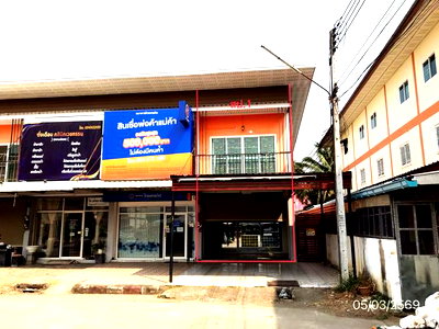 SHOP HOUSE 35.5 Sq.w. Mae Taeng Chiang Mai for 3M