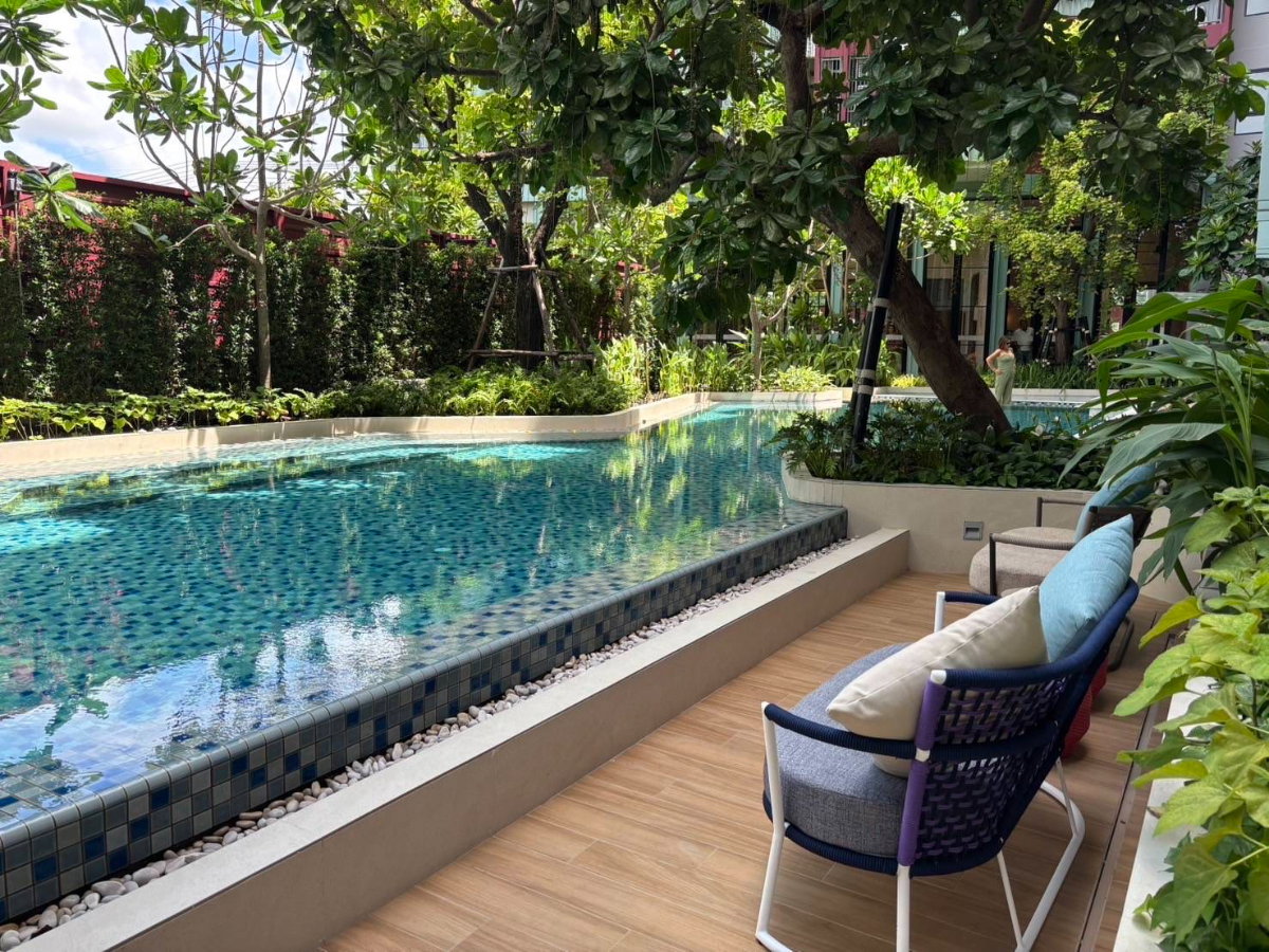 picture 🏢✨ The Base Bukit, Wichit | 1 Bedroom, 6th Floor, Ready to Move In | 💰 18,000 THB/month - 21/28