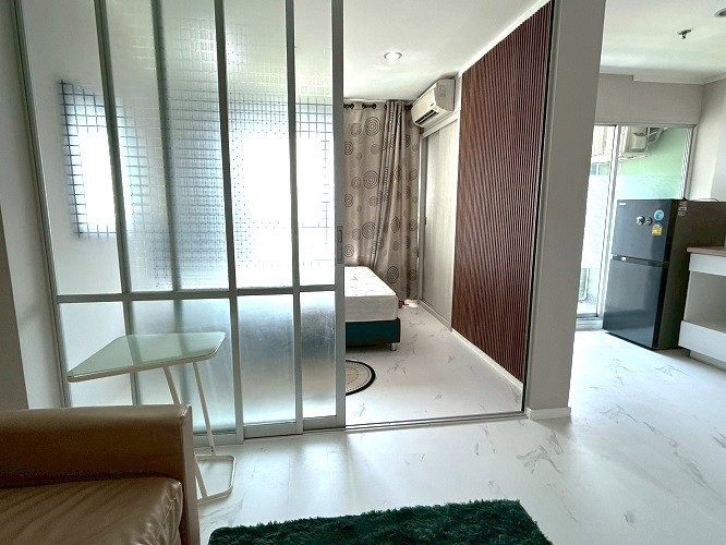 รูป คอนโดลุมพินี พาร์ค รัตนาธิเบศร์ ห้องใหม่ ตกแต่งครบ ขาย 1.25 ล้าน - รูปที่ 9/13