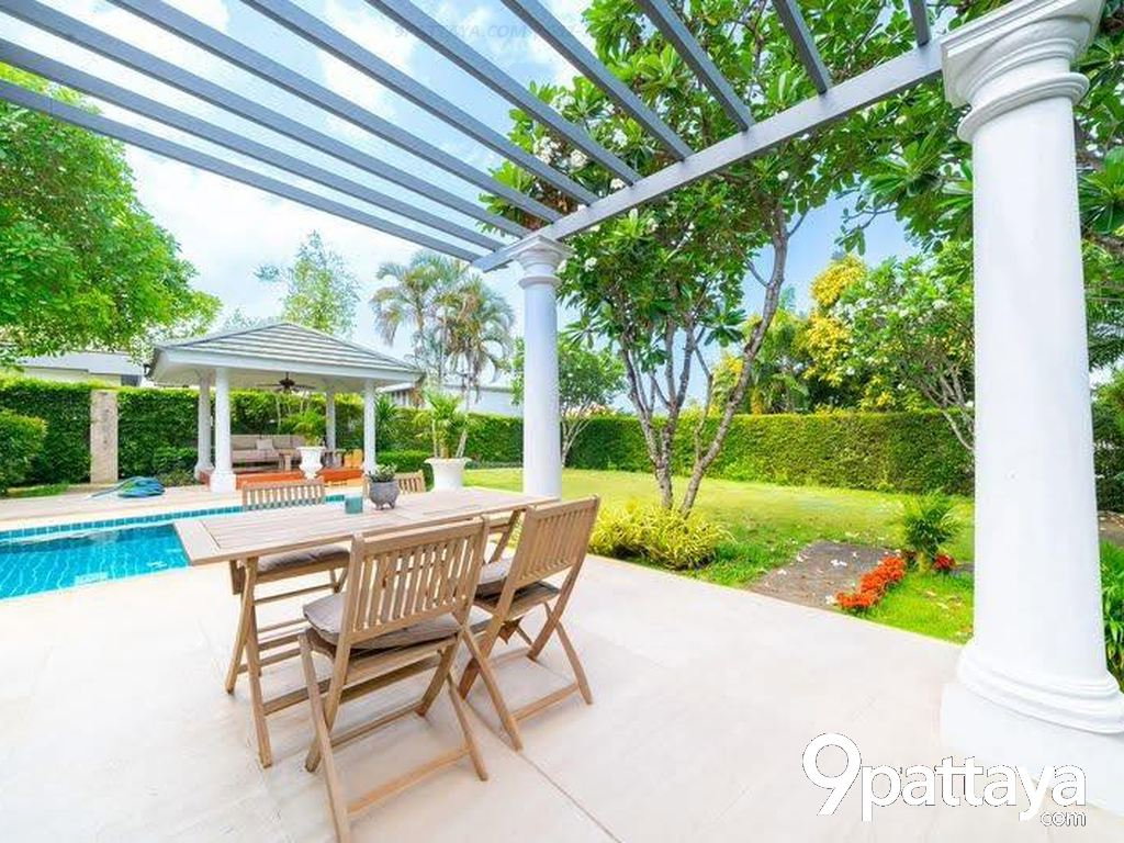 รูป ขาย | Siam Royal View Luxury Pool Villa Pattaya ✨ พูลวิลล่า, 4 ห้องนอน, 4 ห้องน้ำ, ห้องนั่งเล่น, ห้องครัว, ที่จอดรถ  • พื้นที่ดิน 1,050 ตร.ม.  - รูปที่ 4/17