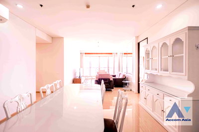 Condos for rent : 🔼🔽 AccomA 📩 The Lakes Condominium on high floor with Lake view for rent. Close to Asoke BTS Sukhumvit MRT
