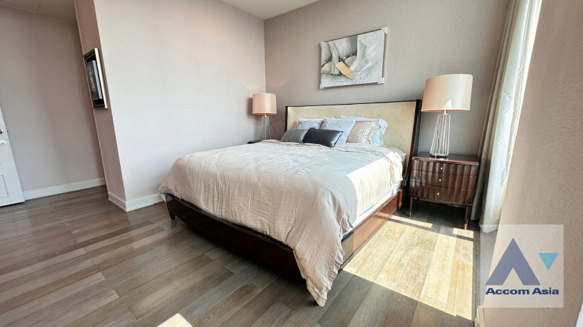 รูป 🔼🔽 AccomA 📩  2 BR Condominium @Oriental Residence Bangkok (AA30046) - รูปที่ 16/20