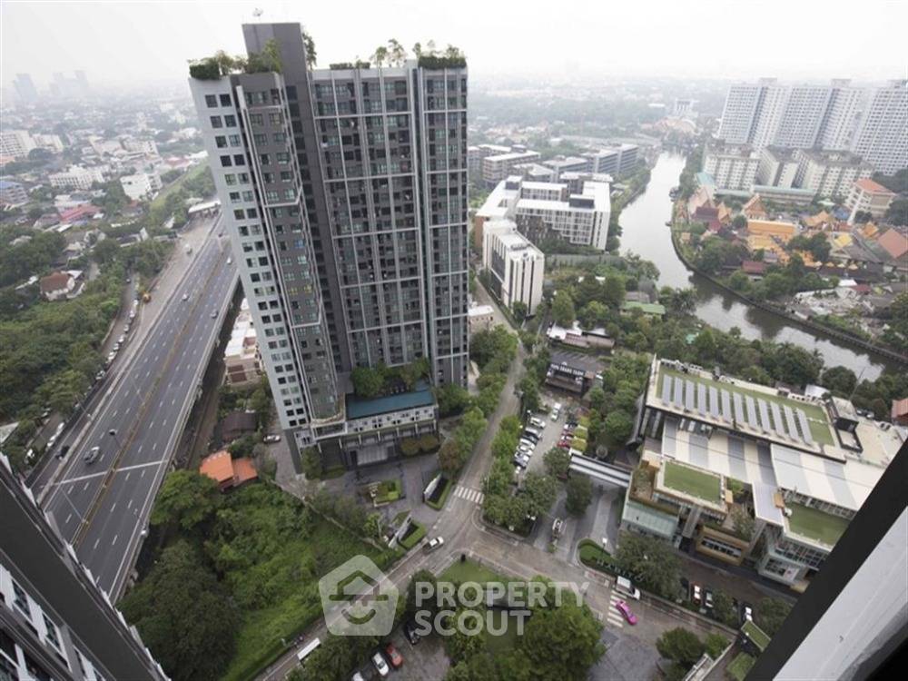 รูป คอนโด 1-ห้องนอน ที่ เดอะ เบส พาร์ค เวสต์ สุขุมวิท 77 ใกล้ BTS อ่อนนุช (ID 626998) - รูปที่ 5/7