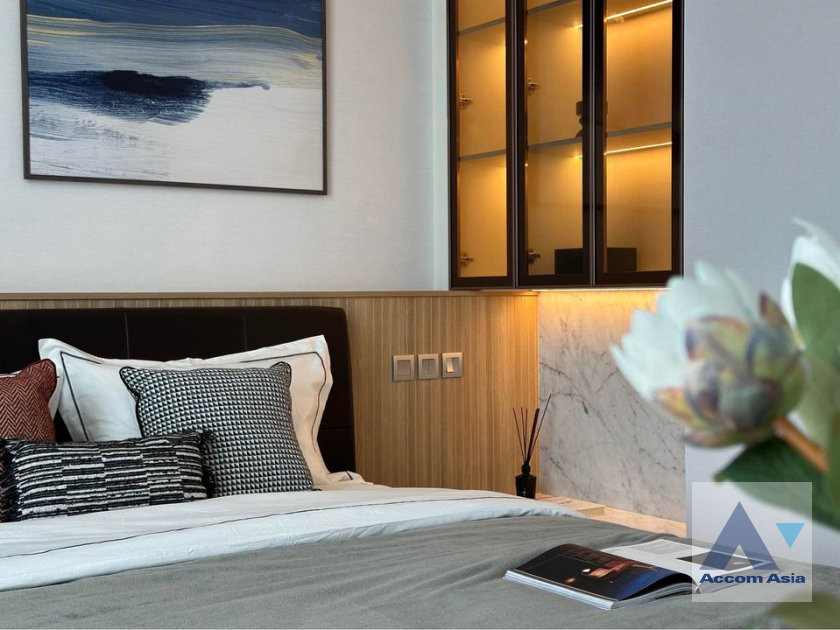 รูป 🔼🔽 AccomA 📩  2 BR Condominium @28 Chidlom (AA40119) - รูปที่ 10/12