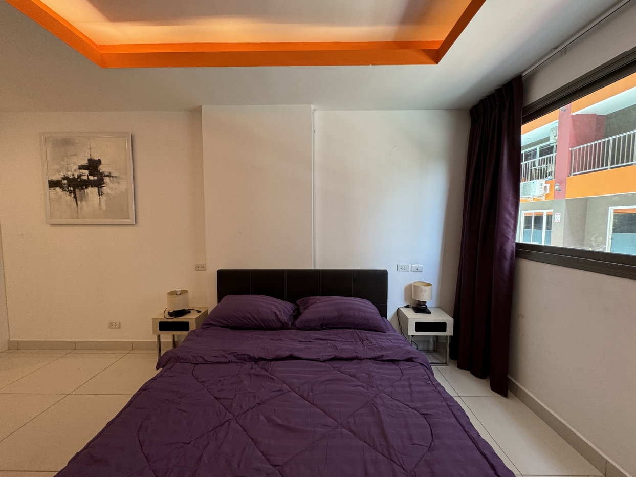 รูป 1 Bed Condo for Rent at New Nordic C-View in Pratumnak Hill - รูปที่ 7/12