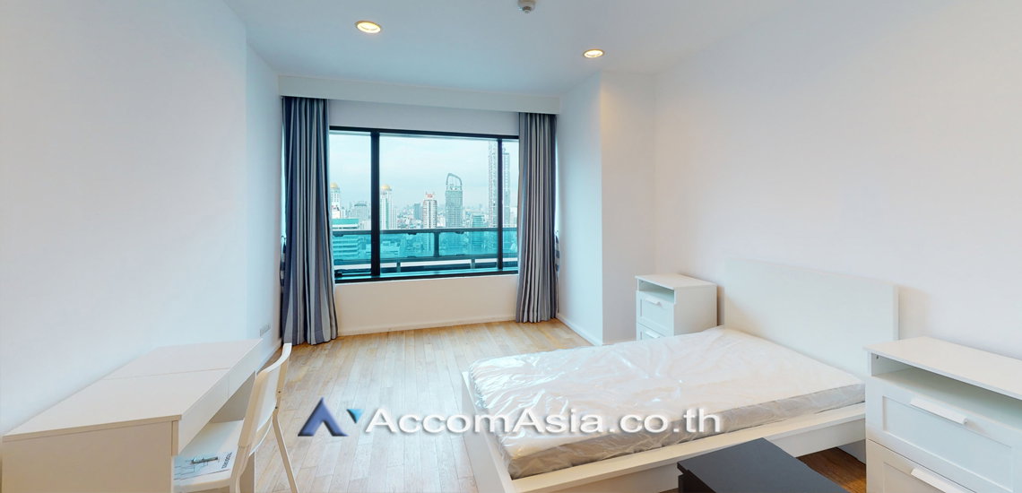 รูป 🔼🔽 AccomA 📩  2 BR Condominium @Royal Maneeya Executive Residence (AA17093) - รูปที่ 8/12