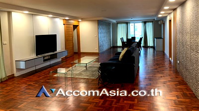Condos for rent : 🔼🔽 AccomA 📩 Big Balcony 3 BR Condominium @Regent On The Park 3 (AA22864)