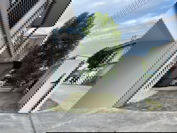 รูป ขายบ้านเดี่ยว 4 ห้องนอน ราคาเพียง 5 ล้านต้นๆ Q District สุขสวัสดิ์ – วงแหวนพระราม 3 - รูปที่ 7/25