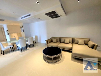 Condos for rent The Platinum Fashion Mall : 🔼🔽 AccomA 📩 Fully Furnished 3 BR Condominium @Athenee Residence (1520852)