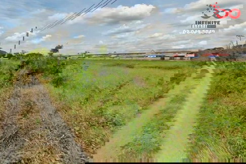 ขายที่ดินเปล่า 100 ตร.วา บ้านกล้วย - ไทรน้อย นนทบุรี